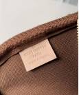 Сумка Louis Vuitton Multi Pochette Accessoires Blue